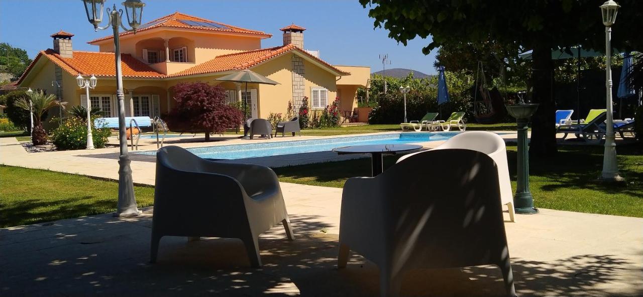 Arouca Passadicos Alojamento & Jacuzzi المظهر الخارجي الصورة