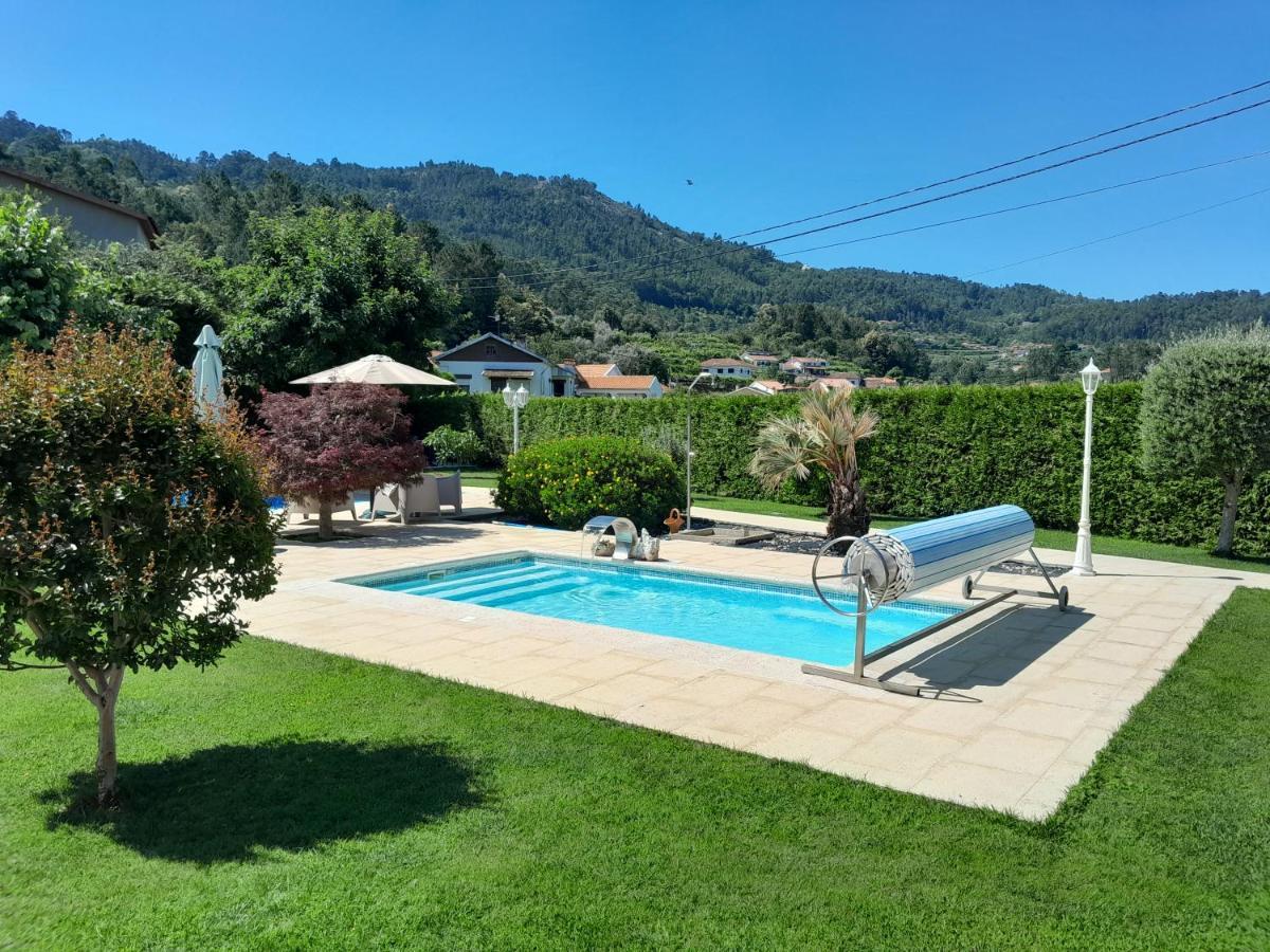 Arouca Passadicos Alojamento & Jacuzzi المظهر الخارجي الصورة