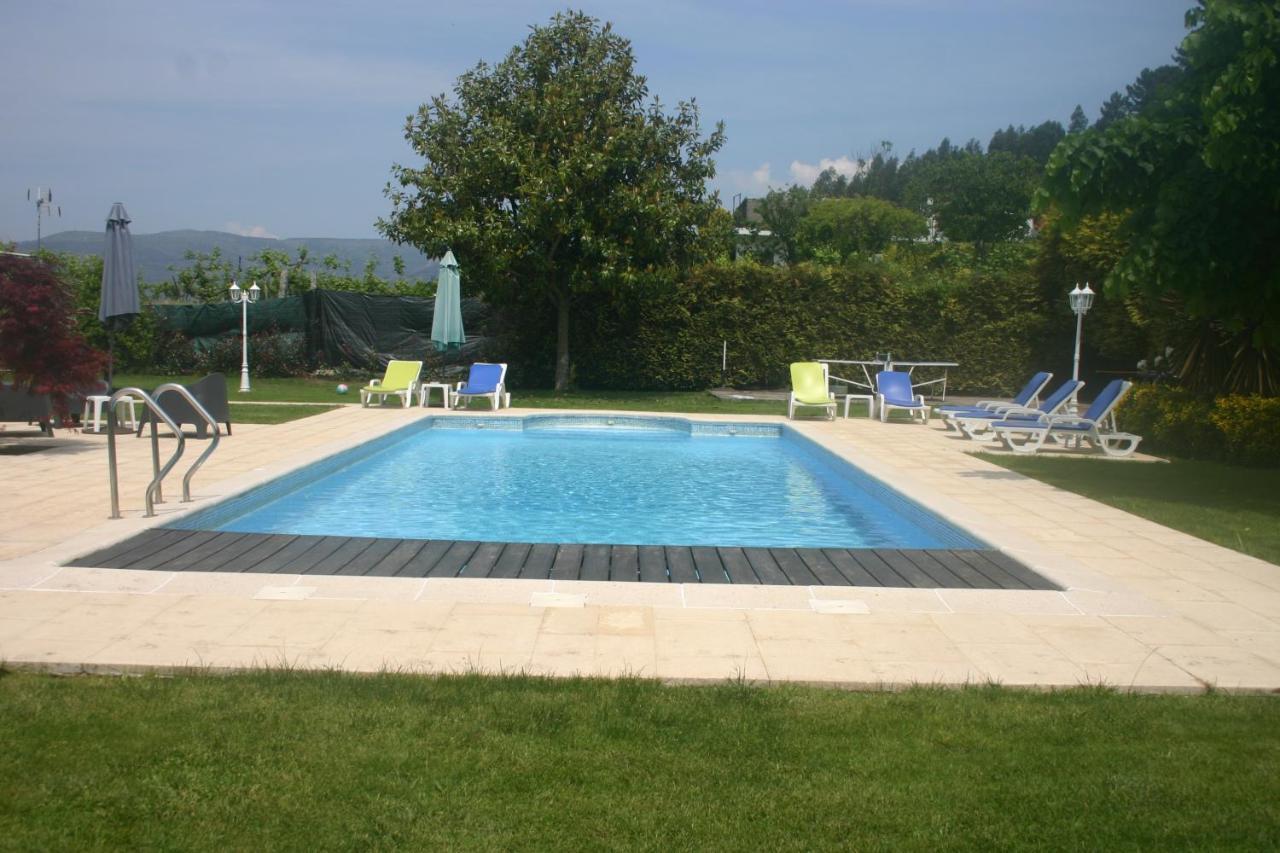 Arouca Passadicos Alojamento & Jacuzzi المظهر الخارجي الصورة